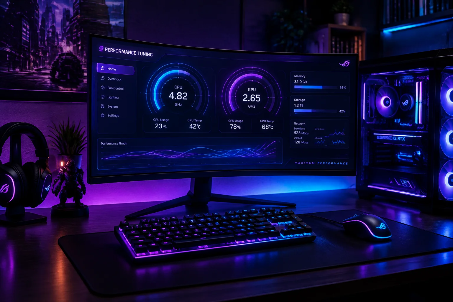 WMaster Cleanup Updates Windows Toolkit with Game Booster